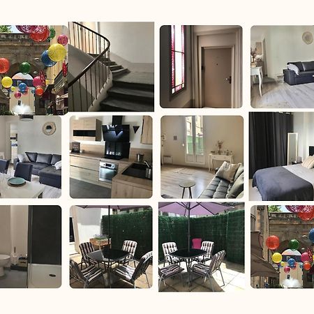 Appartement Avec Terrasse Centre De La Bastide قرقشونه المظهر الخارجي الصورة