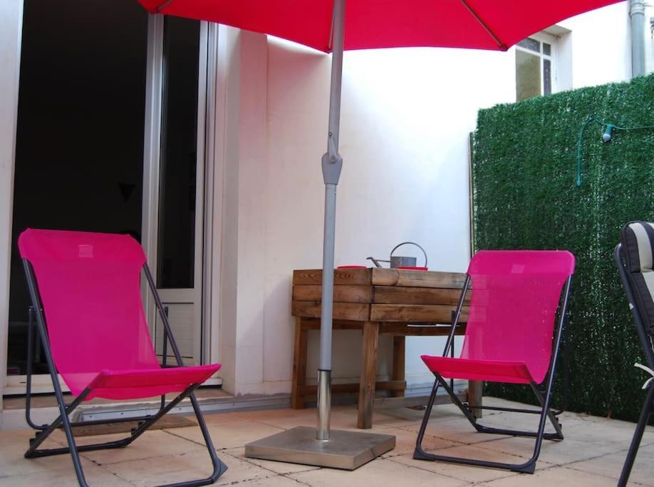 Appartement Avec Terrasse Centre De La Bastide قرقشونه المظهر الخارجي الصورة