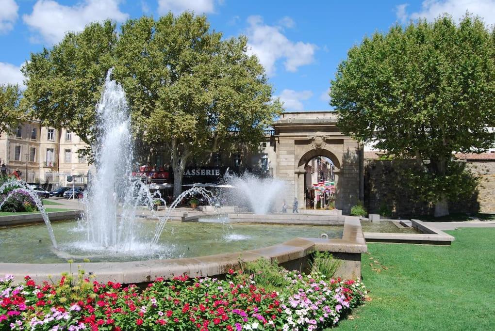 Appartement Avec Terrasse Centre De La Bastide قرقشونه المظهر الخارجي الصورة